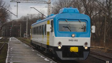 Pociągiem z Cieszyna do Bielska dopiero w 2023r.!
