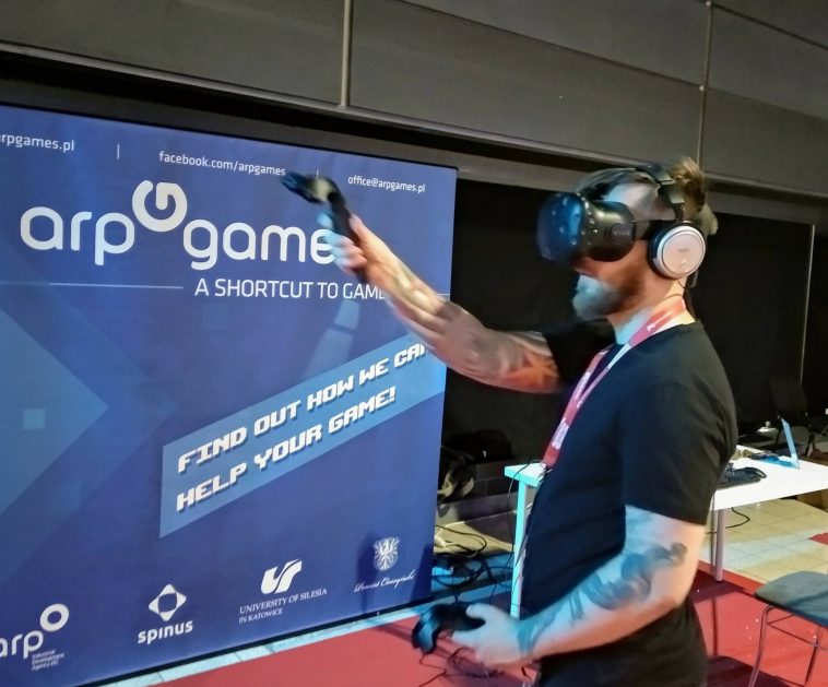 ARP Games z Cieszyna na Gamescom 2018