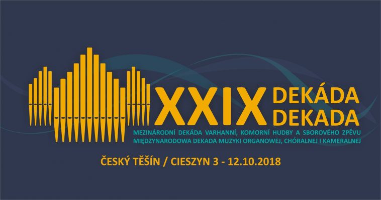 XXIX Międzynarodowa Dekada Muzyki Organowej