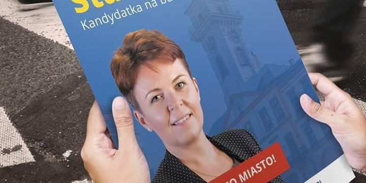 Wywiad z faworytką sondaży w walce o urząd Burmistrza Cieszyna!