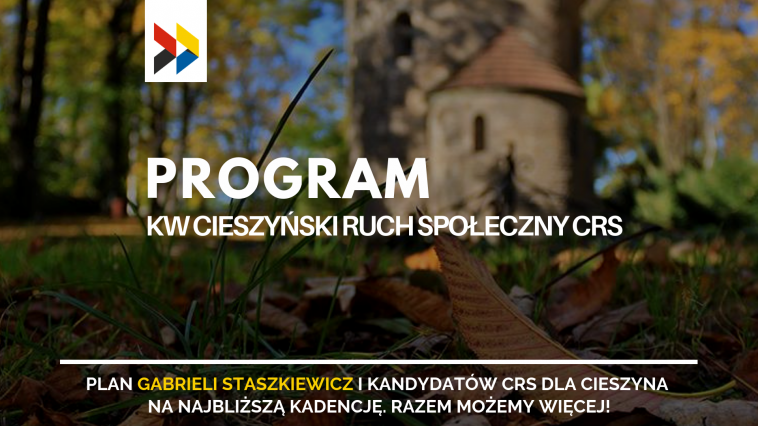 O programie CRS i Gabrieli Staszkiewicz