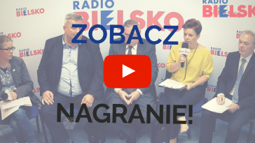 Druga debata kandydatów na burmistrza Cieszyna za nami. Zobacz nagranie [VIDEO]!