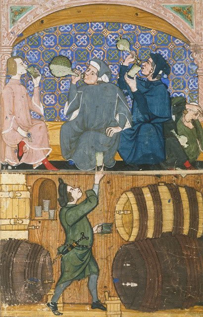„Karczmareczko, piwa nalej”, czyli o średniowiecznych tawernach w Księstwie Cieszyńskim