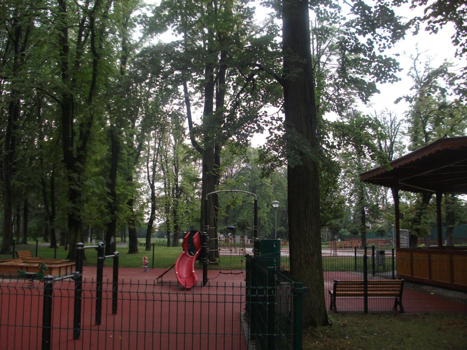 park sikory
