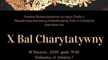 X Bal Charytatywny