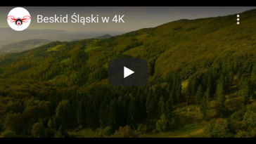 Beskidy Śląsk Cieszyński 4K wideo