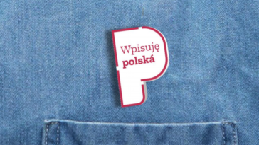 Wpisuję: Polská!