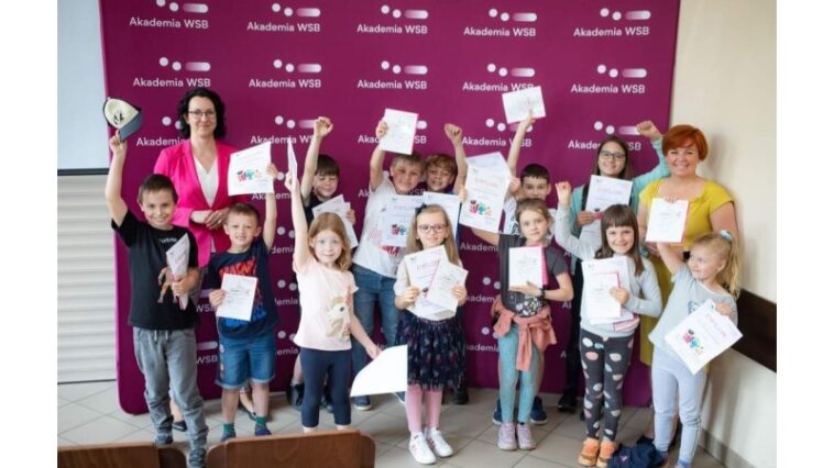 Cieszyn: Wielka nauka dla małych studentów – Cieszyński Uniwersytet Dziecięcy Akademii WSB!