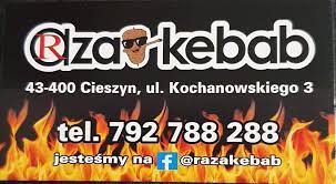 Ranking kebabów w Cieszynie i okolicach