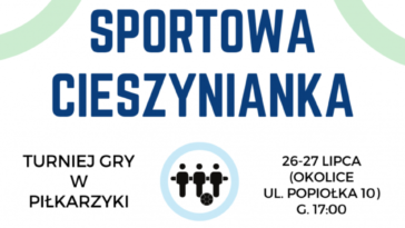 Cieszyn: Sportowa Cieszynianka &#8211; turniej gry w Boule