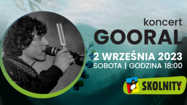 Koncert Goorala &#8211; Wisła