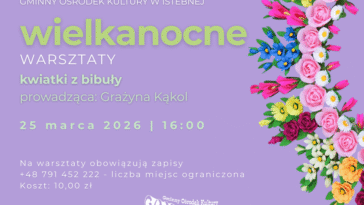 Istebna: Kreatywne Warsztaty Wielkanocne dla Całej Rodziny