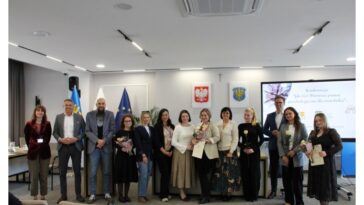 Powiat Cieszyński: Jak żyć? Konferencja dla młodzieży w Cieszynie