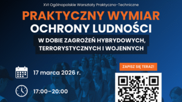 Istebna: Bezpłatne warsztaty online o ochronie ludności