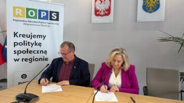 Cieszyn: Cieszyn podpisał porozumienie na rzecz rozwoju usług społecznych