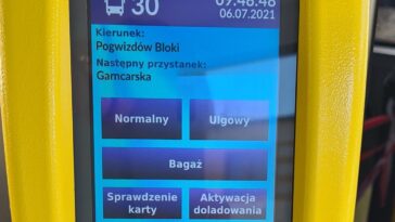 Cieszyn: Utrudnienia w sprzedaży bilet&oacute;w &ndash; 16.04.2026