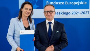 Golesz&oacute;w: Dofinansowanie dla inwestycji infrastrukturalnych