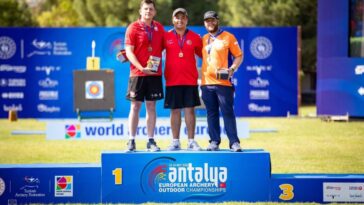 Golesz&oacute;w: Srebrny medal w europejskim czempionacie