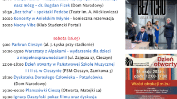 Cieszyn: Kulturalny weekend pełen atrakcji
