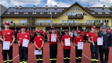 Golesz&oacute;w: Drużyny pożarnicze w akcji: MDP Godzisz&oacute;w z triumfem