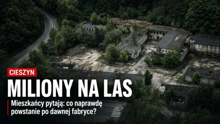Co dalej z LAS-em? Dziś stawką jest coś więcej niż porządek na działce Co dalej z LAS-em? Dziś stawką jest coś więcej niż porządek na działce