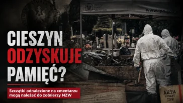 Sześciu skazanych, więzienie w Cieszynie i tajemnica grobu. Po osiemdziesięciu latach ziemia zaczęła oddawać prawdę