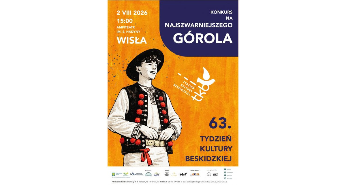 Wisła: Konkurs na Najszwarniejszego Górala 2026